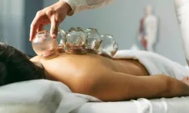 1-Hour Cupping Massage at Asian Blend Spa