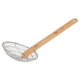 5” Bamboo Spider Strainer