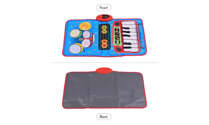 70 * 45cm Electronic Musical Mat