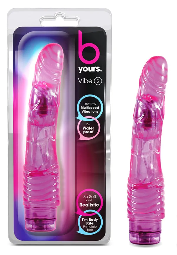 9-Inch Multi-Speed Vibrating Dildo for Beginners and Enthusiasts