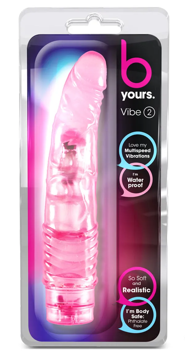 9-Inch Multi-Speed Vibrating Dildo for Beginners and Enthusiasts