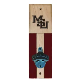 90's MSU Wall Mount Bottle Opener