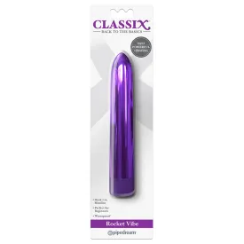 Compact 7-Inch Slim Vibrator