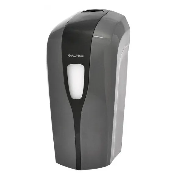 Alpine Automatic Liquid Aspen Foam Soap Dispenser - ALP428-L-GRY