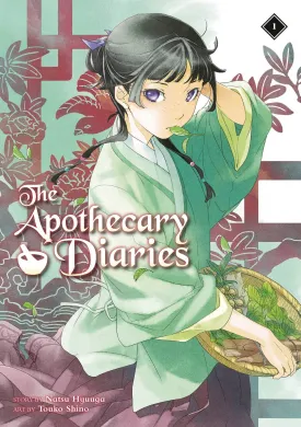 Apothecary Diaries (Paperback) (Light Novel) Vol. 01