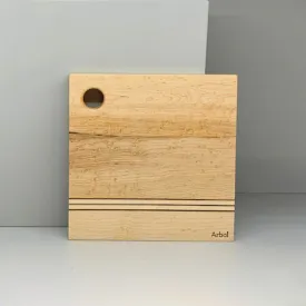 Arbol Cuisine | Square Cutting Board