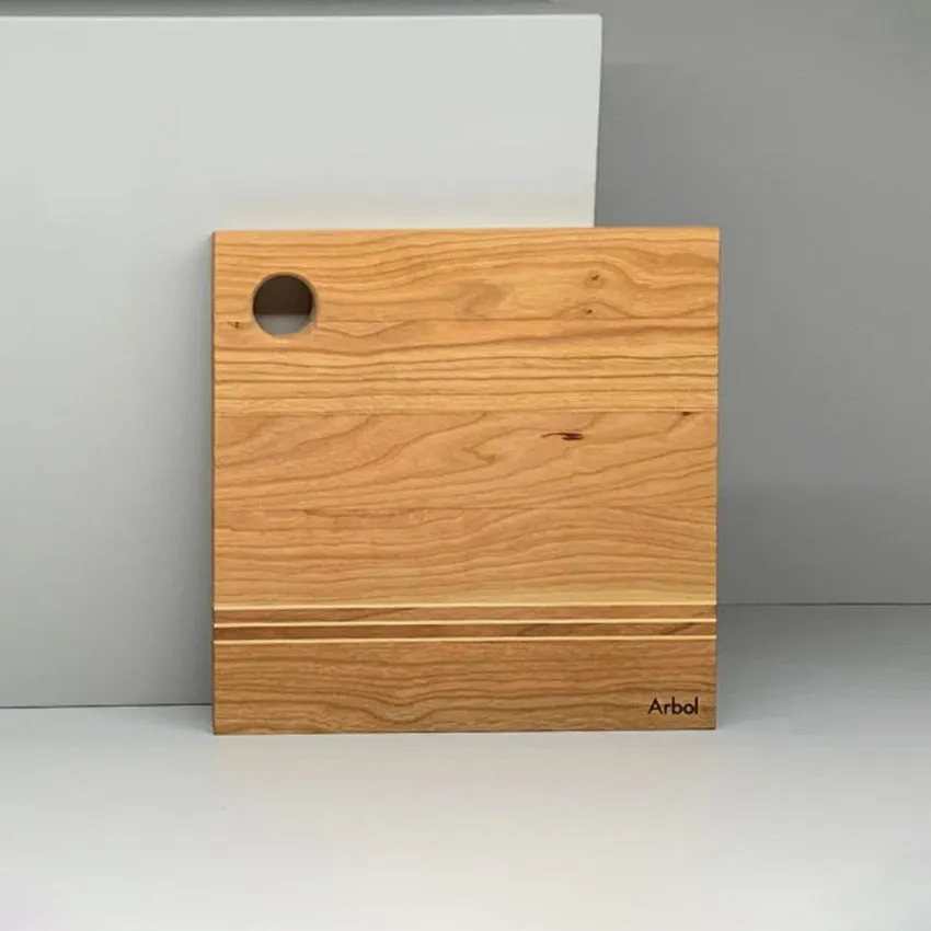 Arbol Cuisine | Square Cutting Board