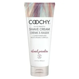 Bath & Body - Coochy Island Paradise 12.5oz Rash Free Shave Creme