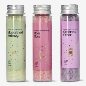 Bath salts. 3 pcs