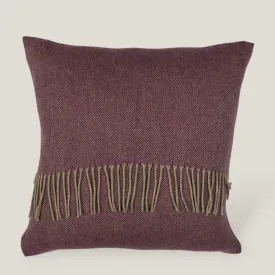 Ben Loyal Merino Throw Cushion Cover