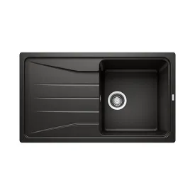 BLANCO Sona 5 S Silgranit Single Bowl Inset Sink - Anthracite