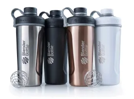 BlenderBottle™ Radian® Stainless - Insulated Shaker @