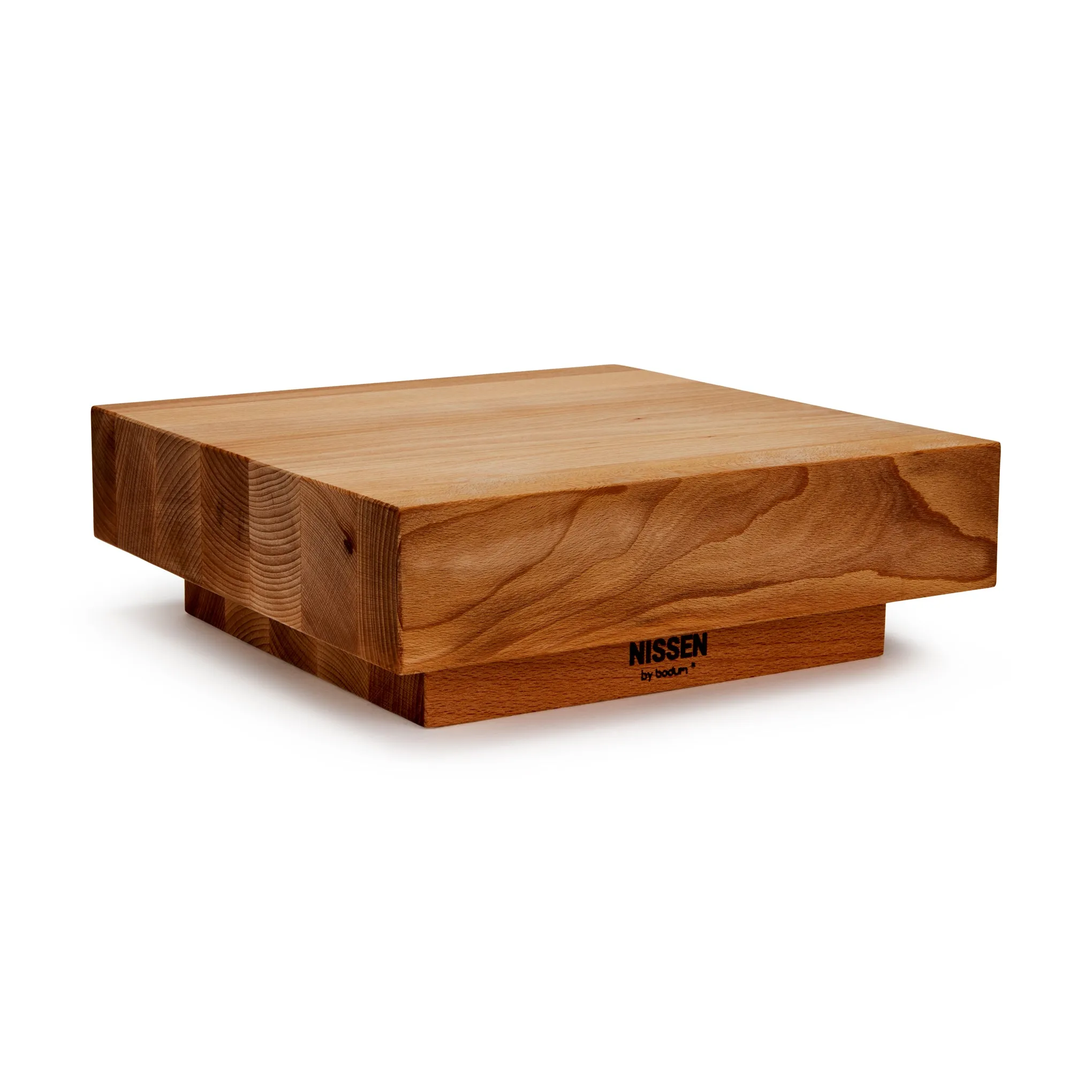 Bodum Nissen Edge-Grain Small Chopping Board