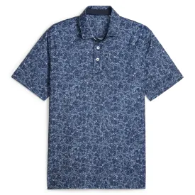 Boy's MATTR Caddy Golf Polo