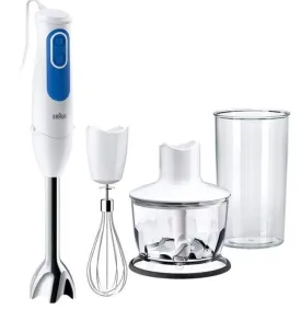 Braun MultiQuick 3 MQ3035 Hand Blender 700 Watt - White 220v