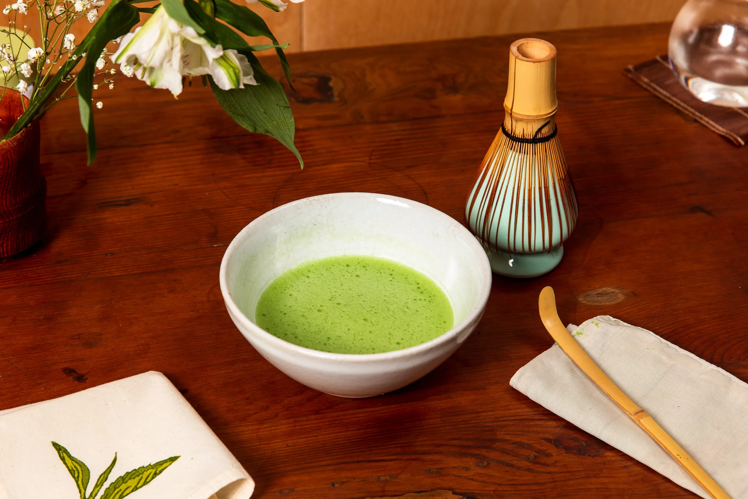 Chasen - Matcha Whisk