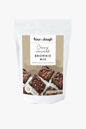 Chewy Chocolate Brownie Baking Mix