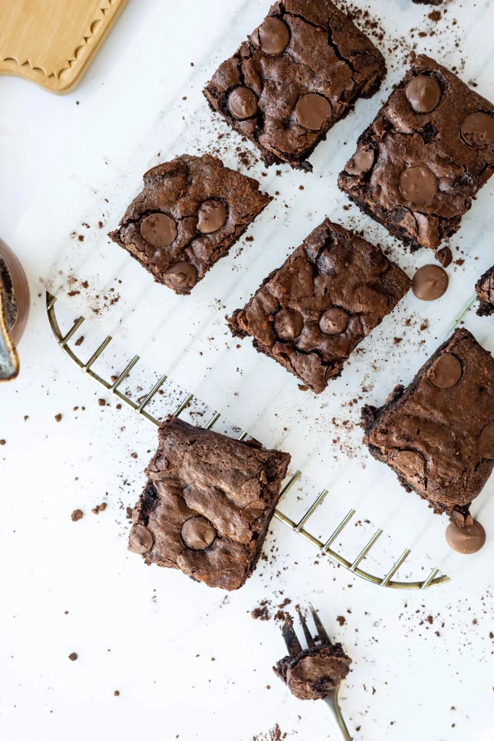 Chewy Chocolate Brownie Baking Mix