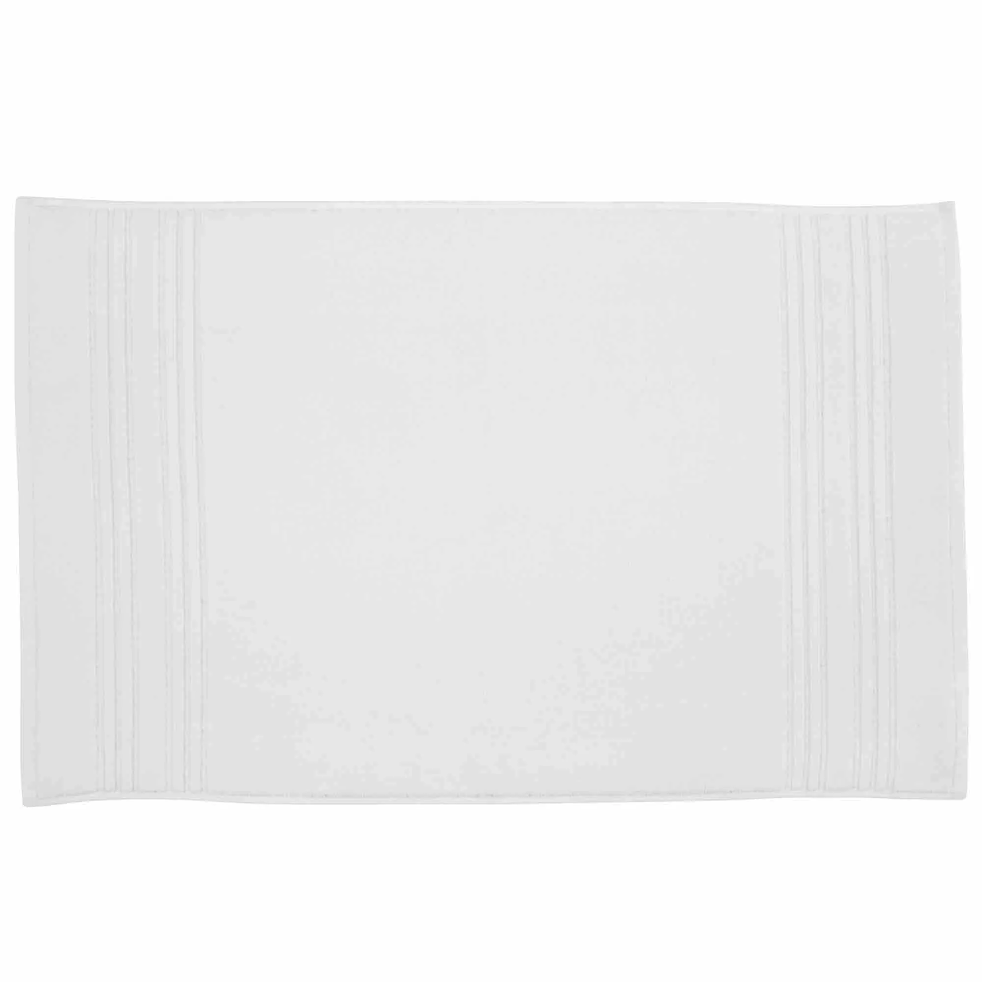 Christy Serene Combed Cotton Towel - White