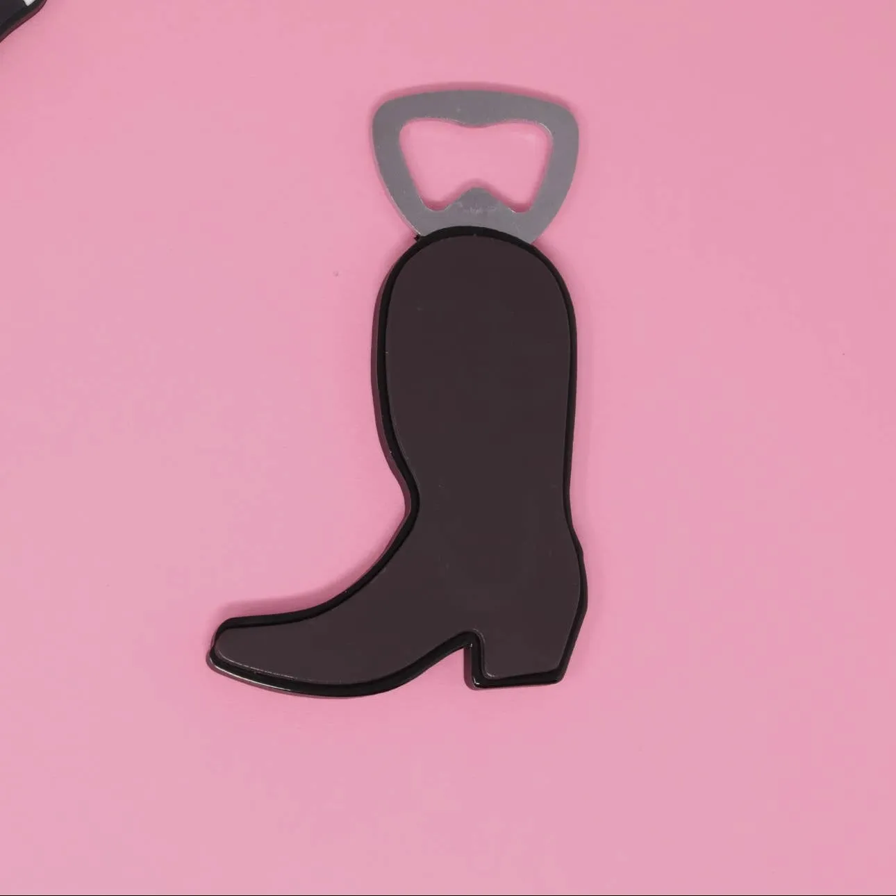 Cowboy Boot Bottle Opener