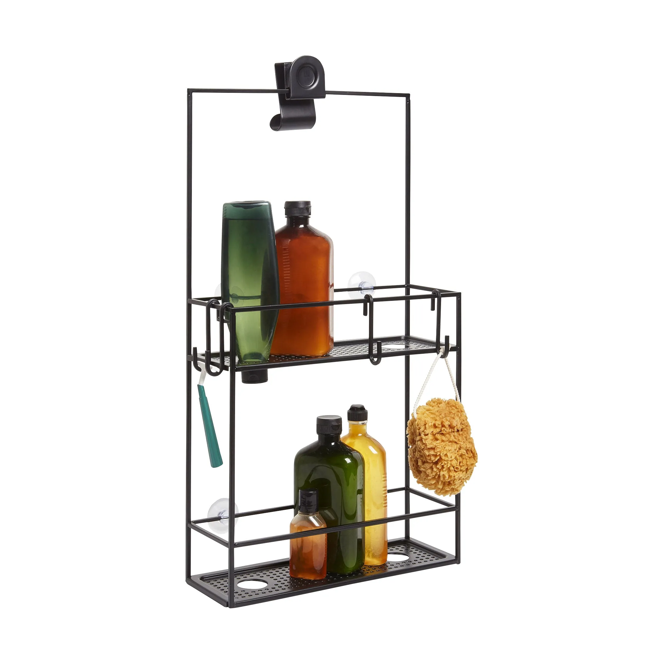 Cubiko Iron Shower Caddy