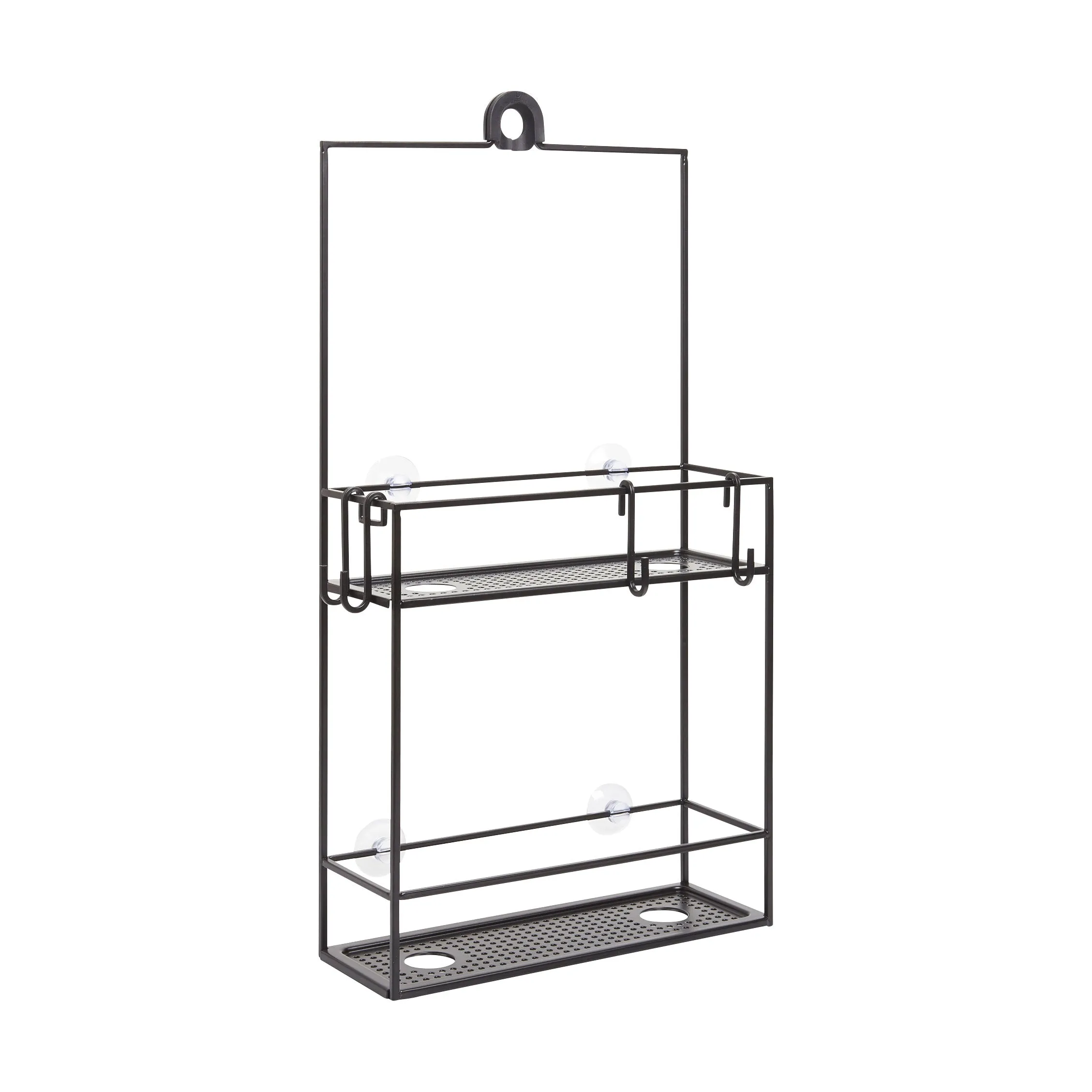 Cubiko Iron Shower Caddy