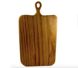 Cutting Board Large Loop Handled