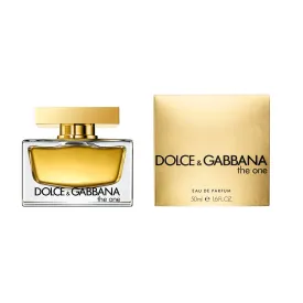 Dolce & Gabbana The One Eau de Parfum Women's Perfume Spray (30ml, 50ml, 75ml)