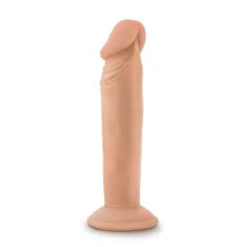 Dr. Skin Dr. Small 6 Inch Dildo - Vanilla