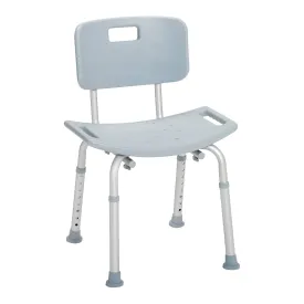 Drive Medical Bathroom Safety Shower Tub Bench Chair