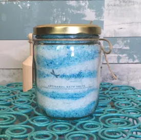 Dtouch Bath & Body Artisanal Bath Salts Jar