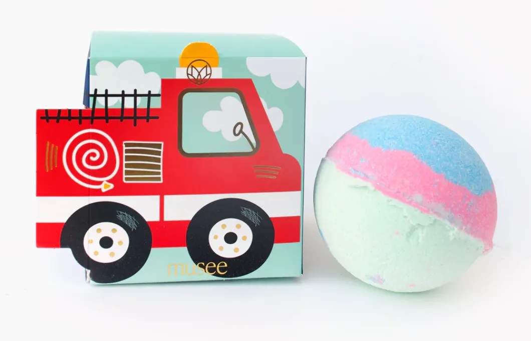 Firetruck Bath Balm