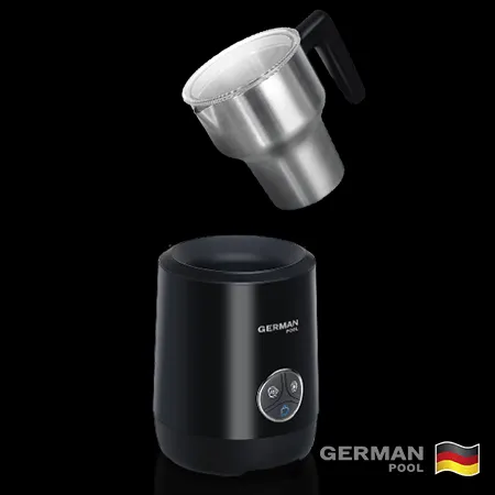 GERMAN POOL - Electric Milk Frother (Induction Heating)