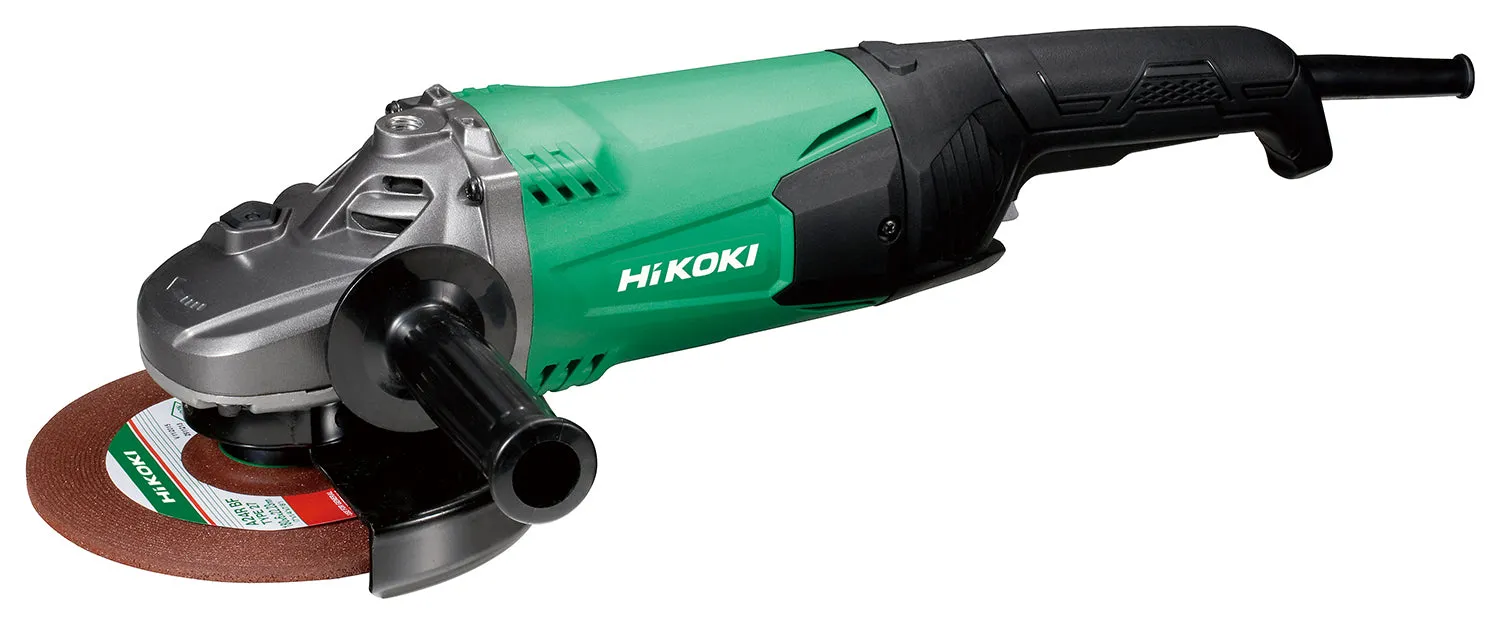 Hikoki G18ST 7" Disc Grinder