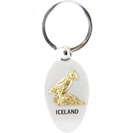 Keyring Opener Puffin