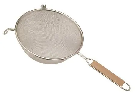 Kitchen Smart Metal Strainer