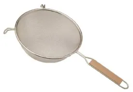 Kitchen Smart Metal Strainer