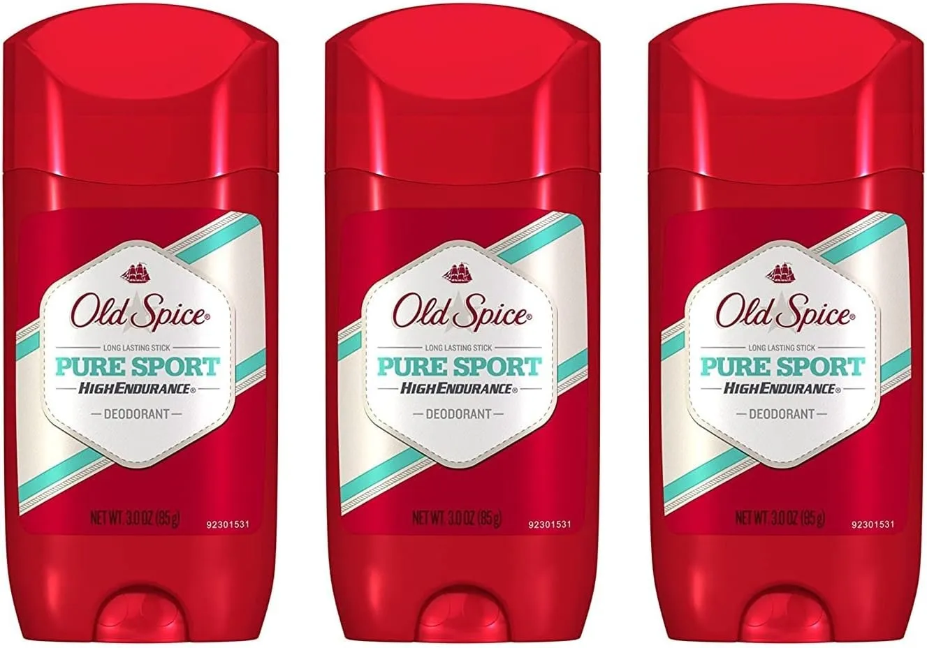 Old Spice Pure Sport High endurance Deodorant for Men 85g