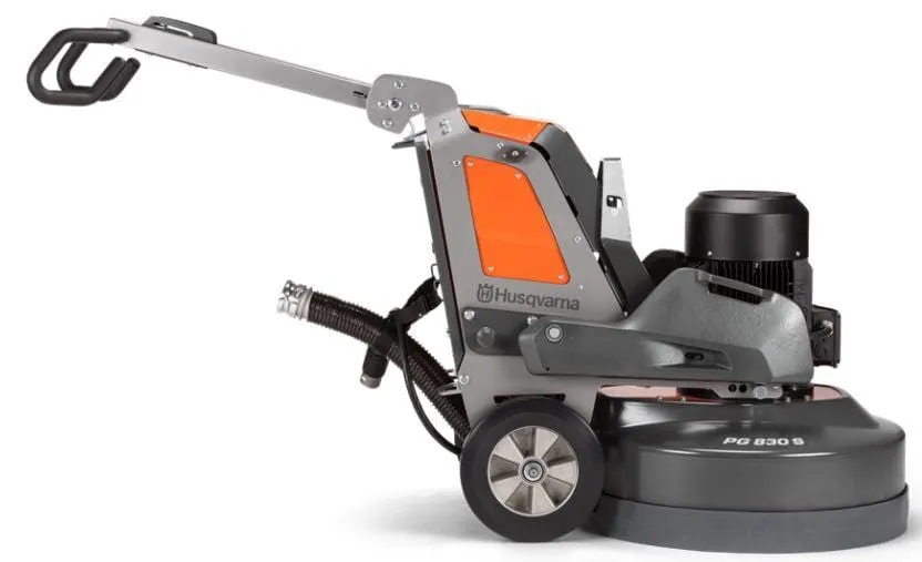 PG830S Husqvarna Floor Grinder