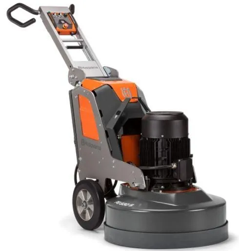 PG830S Husqvarna Floor Grinder