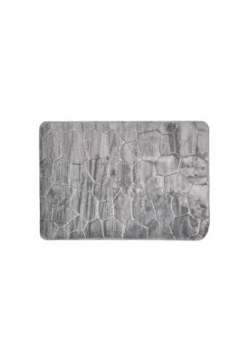 Plain Memory Foam Bath Mat