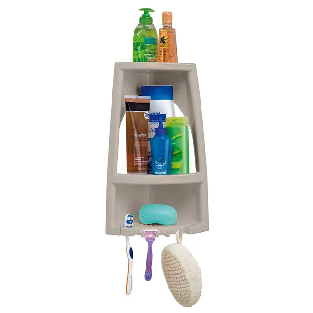 Rimax Corner Shower Caddy