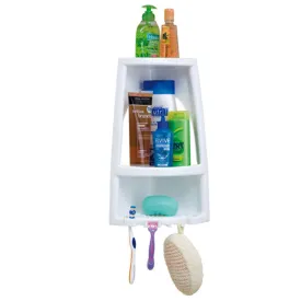 Rimax Corner Shower Caddy