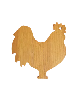 Rooster Cutting Board