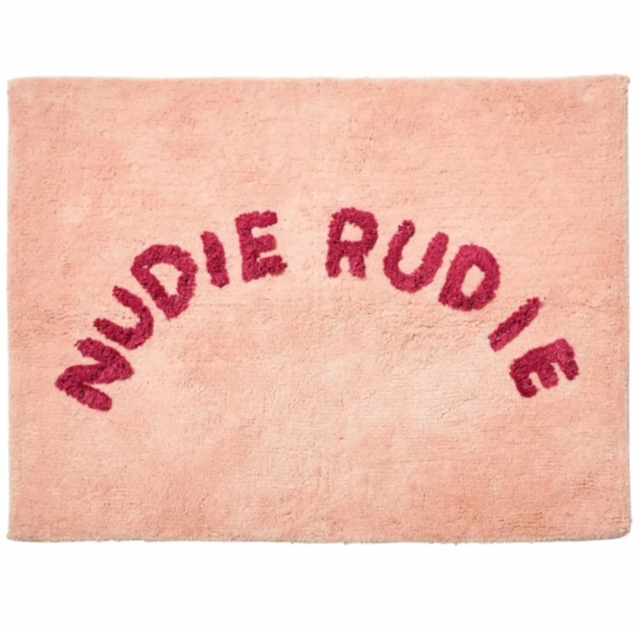 Sage x Clare - Tula Nudie Bath Mat - Blush