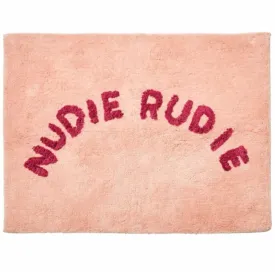 Sage x Clare - Tula Nudie Bath Mat - Blush