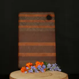 Sparrowhawk End-Grain Cutting Board