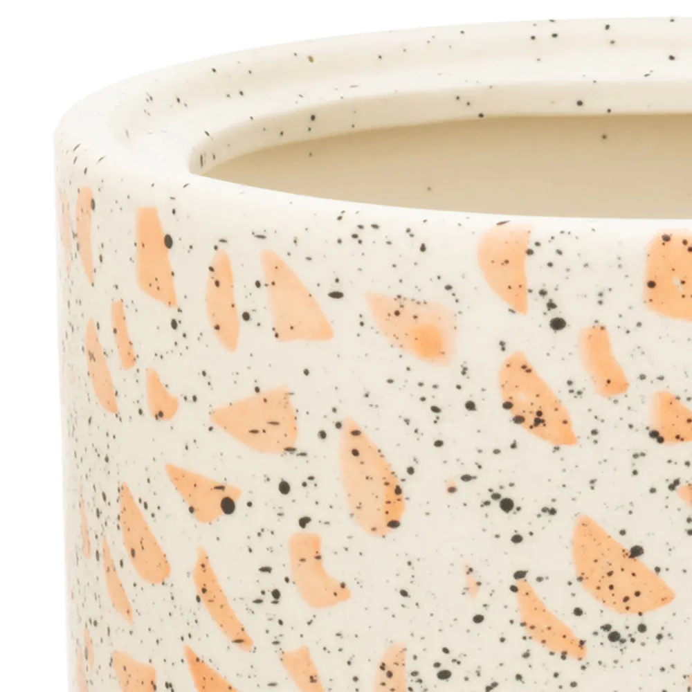 Terrazzo Plant Pot