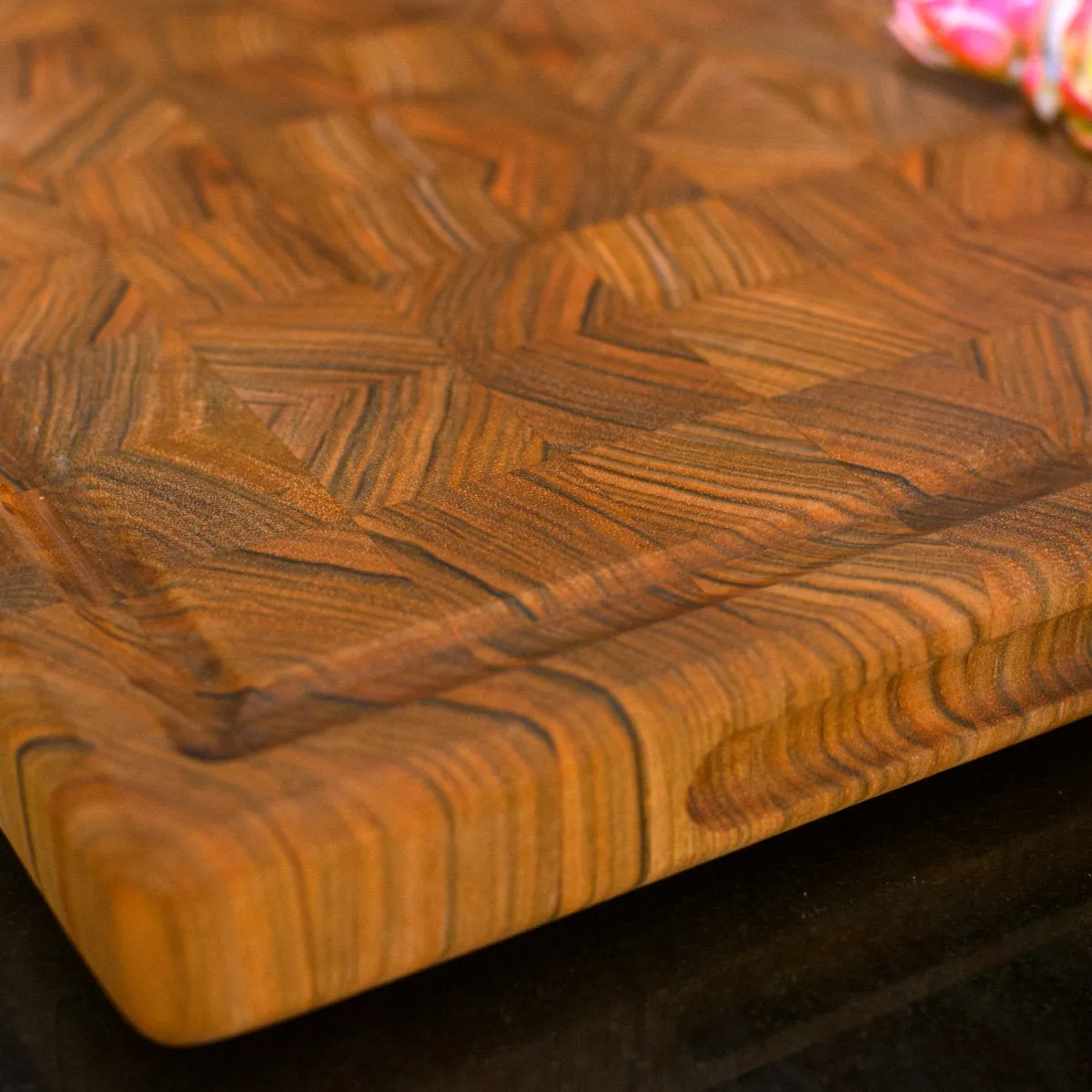 Yamnuska End-Grain Cutting Board/Butcher Block